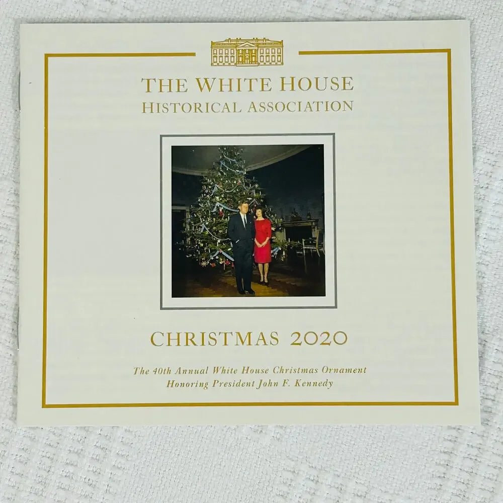 White House Historical Association jfk white